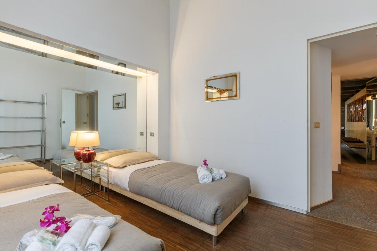 Corso Como Suite Milán Exterior foto