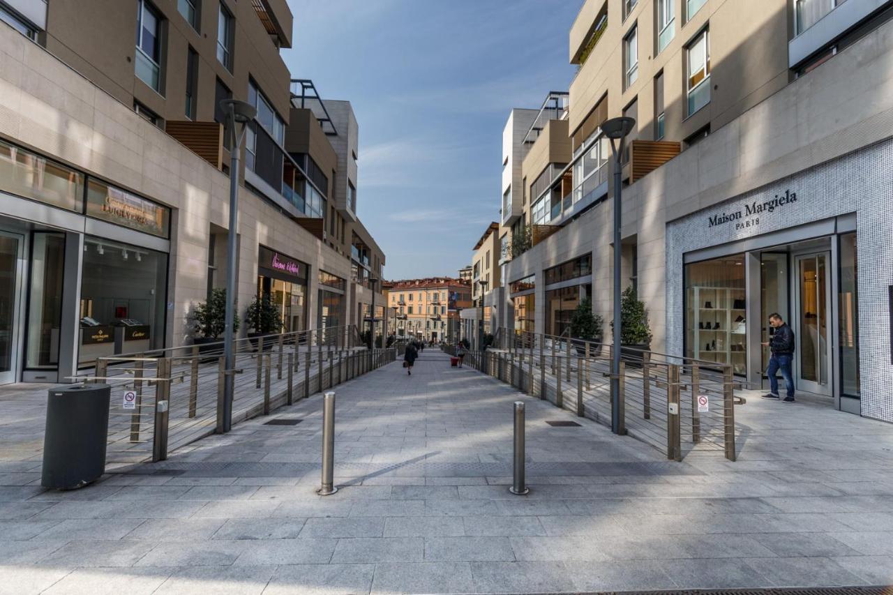 Corso Como Suite Milán Exterior foto