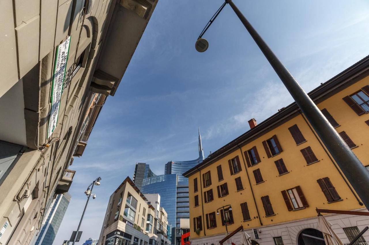 Corso Como Suite Milán Exterior foto