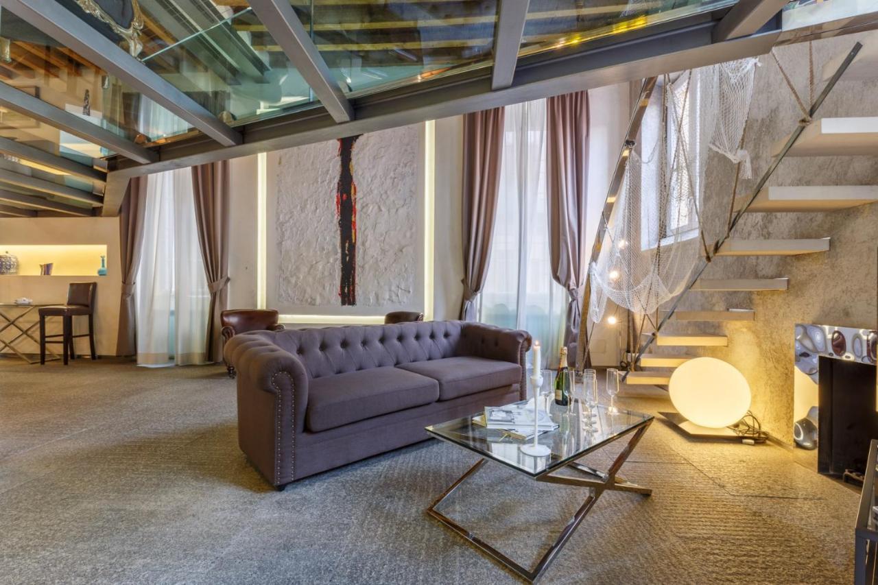 Corso Como Suite Milán Exterior foto