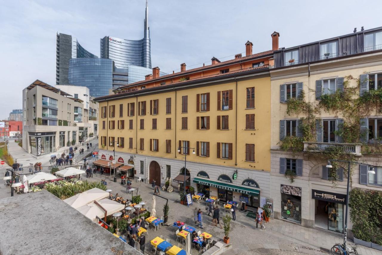 Corso Como Suite Milán Exterior foto