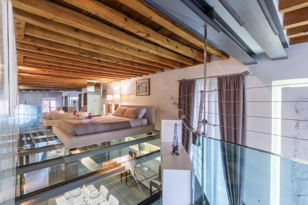 Corso Como Suite Milán Exterior foto