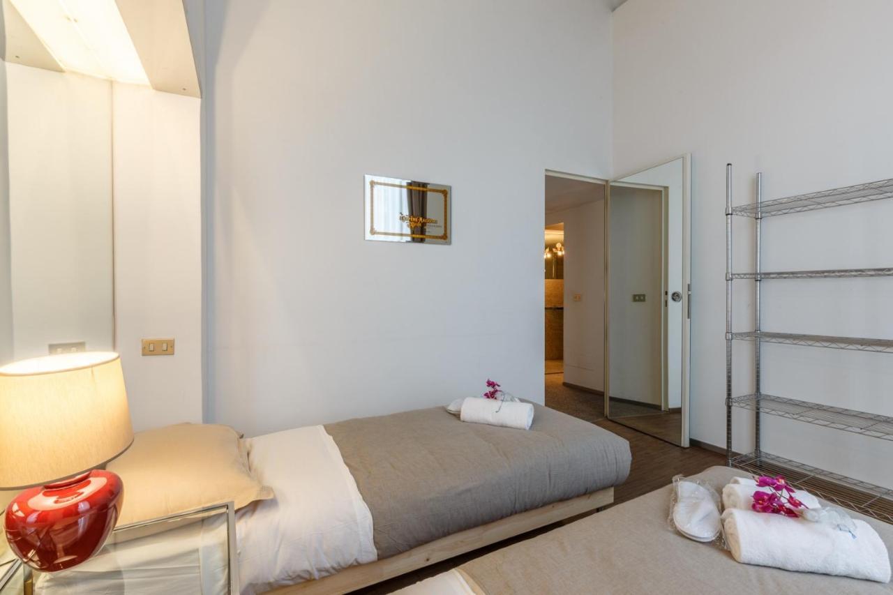 Corso Como Suite Milán Exterior foto